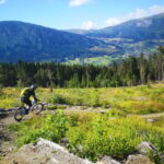 Voss - Mountain Bike  Bømoem Forest - How the Day Unfolds