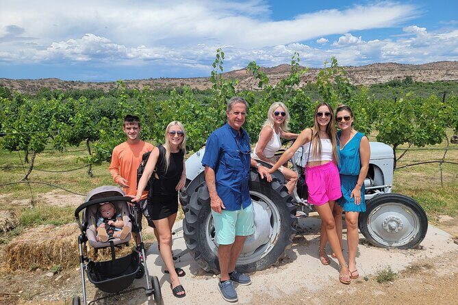 Voted Best in Sedona-Jerome & Vineyards, with Lunch & Tastings - Who Should Consider This Tour?