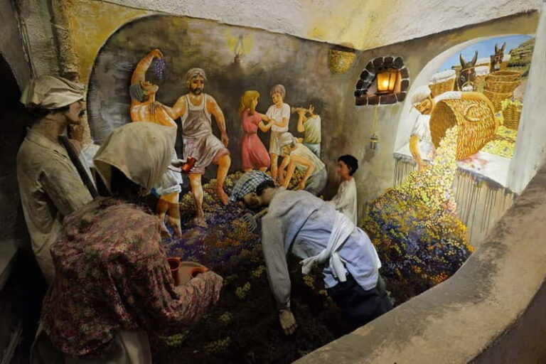 Vothonas: Wine Museum Ticket with Tastings and Audio Guide - Final Thoughts