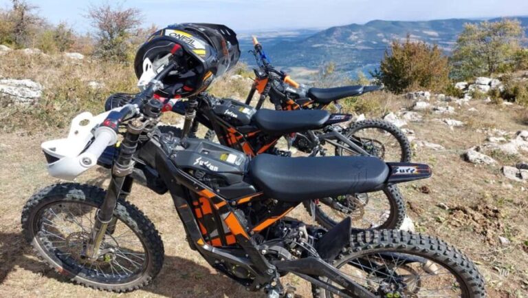 Vrachanski Balkan: 3 hours of adrenaline with surron bikes - Who Will Love This Tour?