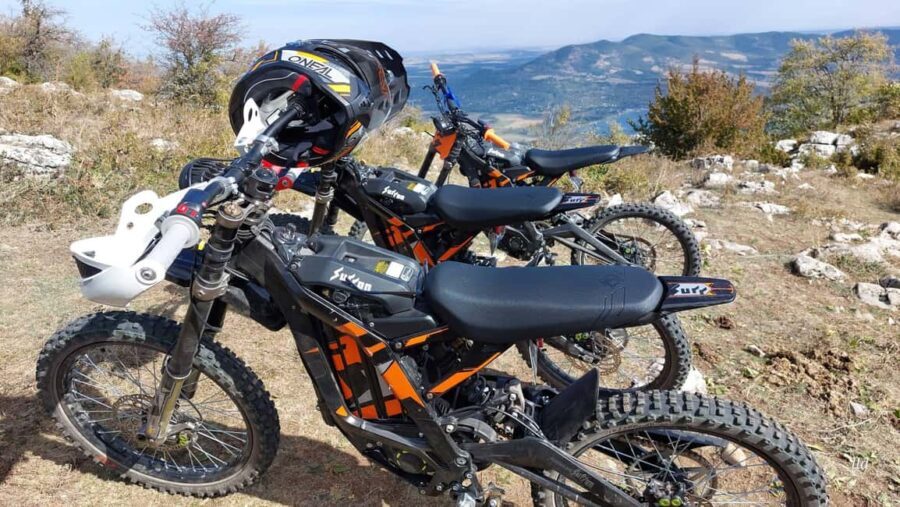 Vrachanski Balkan: 3 hours of adrenaline with surron bikes - Who Will Love This Tour?