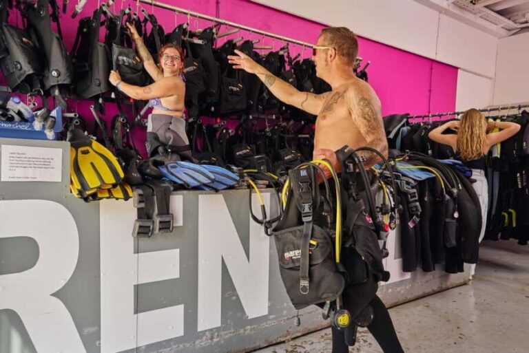 VRBNIK: Non-limit daily Dive ticket - Who Will Love This Tour?