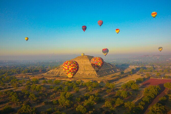 Vuelo amanecer: globo aerostático con Sky Balloons México - Considerations and Practical Tips