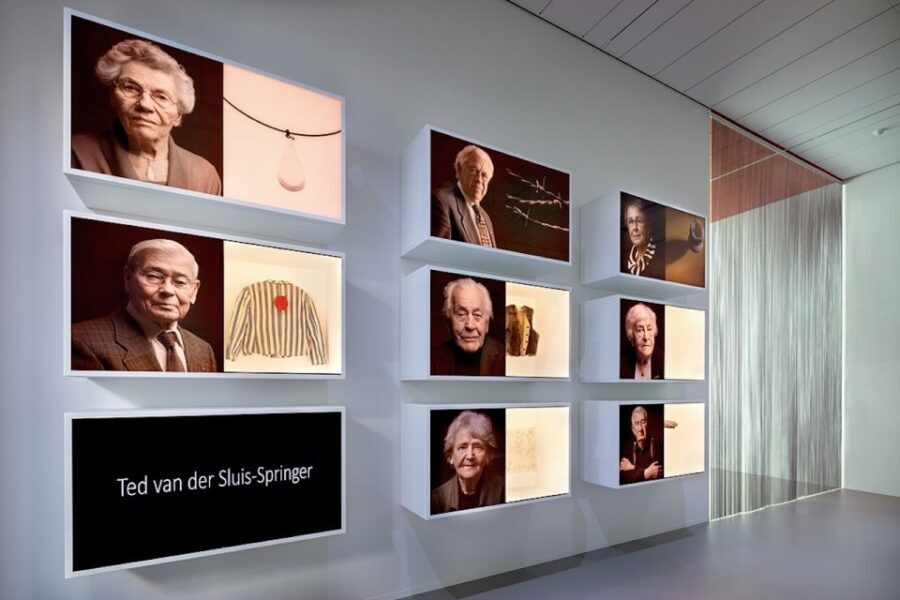 Vught: National Monument Concentration Camp Entry Ticket - A Detailed Look at the Kamp Vught Experience