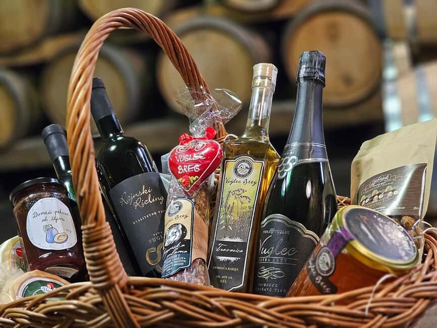 Vuglec Breg: E-Bike Ride to Castles with Wine Tasting - Who Should Consider This Tour?