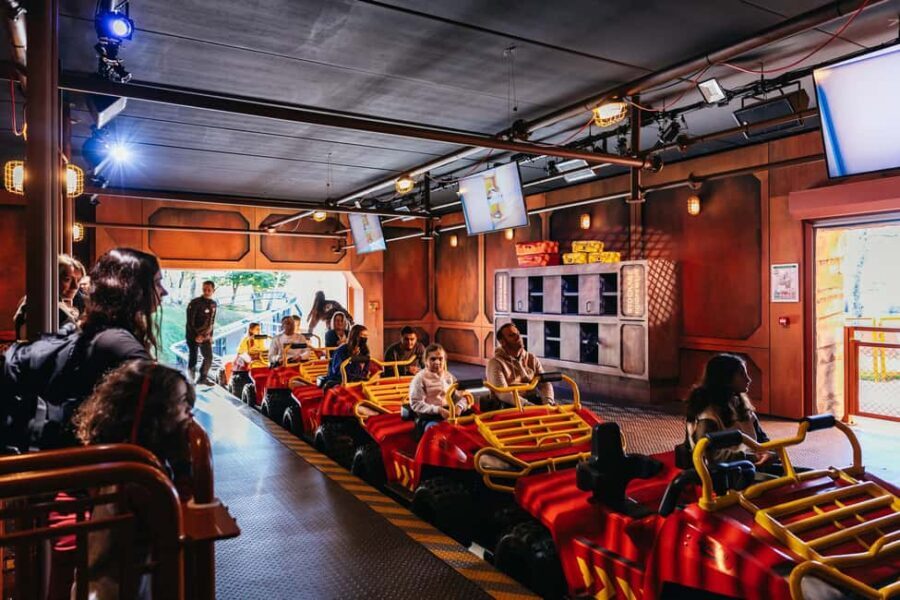 Vulcania Volcano Park Entry Ticket - FAQ