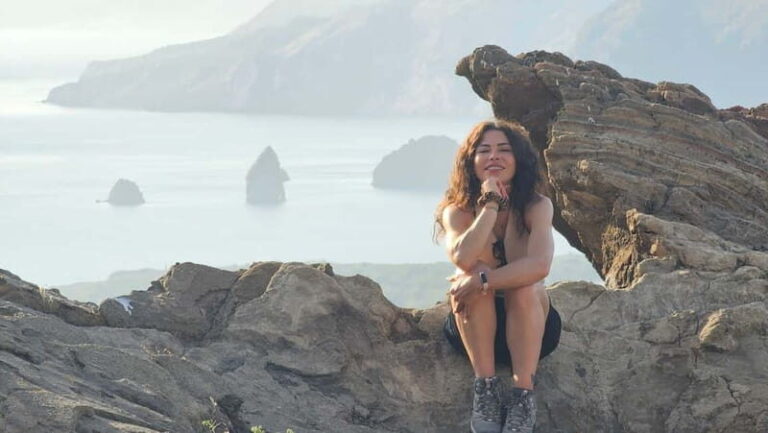 Vulcano Island: Panoramic Walk - The Itinerary in Detail: What to Expect