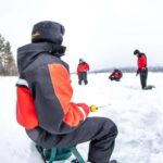 Vuokatti: Ice Fishing Trip with Hot Drinks - What makes this trip stand out?