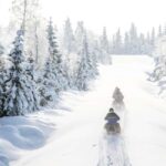 Vuokatti: Snowmobile Safari with Lunch at Haapala BnB - The Practicalities