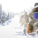 Vuokatti: Snowmobile Safari with Snacks and Hot Drinks - Why We Think This Tour Works