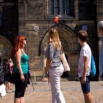 Vyehrad Castle: Casemates and Gorlice - Exploring Vysehrad Fortress: The Heart of the Tour