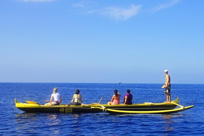 Wa'a Rides and Charters - Hawaiian Outrigger Canoe Excursions - Why This Tour Works Well