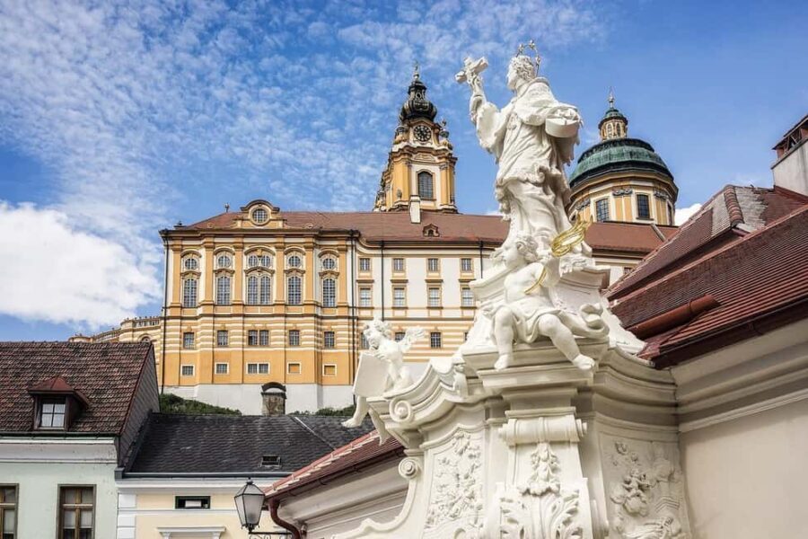 Wachau, Melk Abbey & Salzburg (Sound of Music & UNESCO) - What’s the Value?