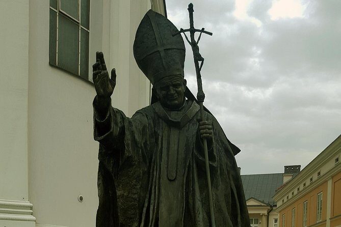 Wadowice - Home Town of Pope Saint John Paul II - What’s Not Included