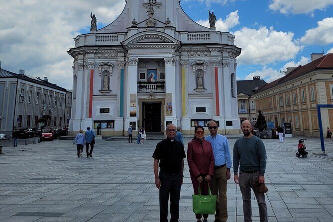 Wadowice, Kalwaria and Sanctuary of Divine Mercy Private Tour - Final Thoughts