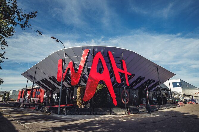 WAH Show Madrid: Food, Live Performance & Party - What to Expect from the WAH Show Madrid