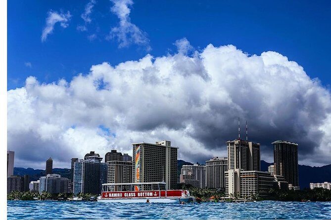 Waikiki Beach Glass Bottom Boat Tour - Is It Worth the Price?
