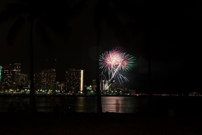 Waikiki Fireworks Dinner Cruise: Sail & Sparkle on Friday Nights - Who Should Consider This Cruise?
