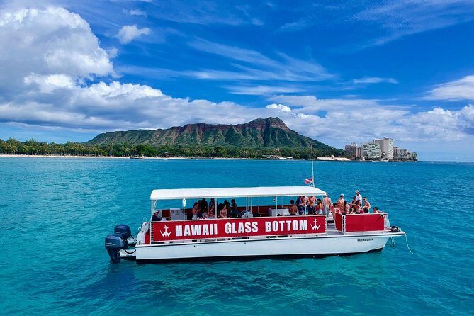 Waikiki Glass Bottom Boat Tour - Practical Tips for Your Experience