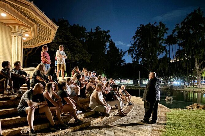 Waikiki Night Marchers Ghost Tour - The Real Experience: What Reviewers Say