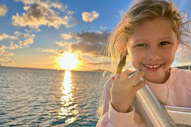 Waikiki Sunset Cruise with Boat Stabilizer - Why the Stabilizer Matters