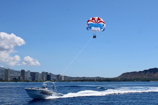 Waikiki Xtreme Parasailing - The Experience in Detail