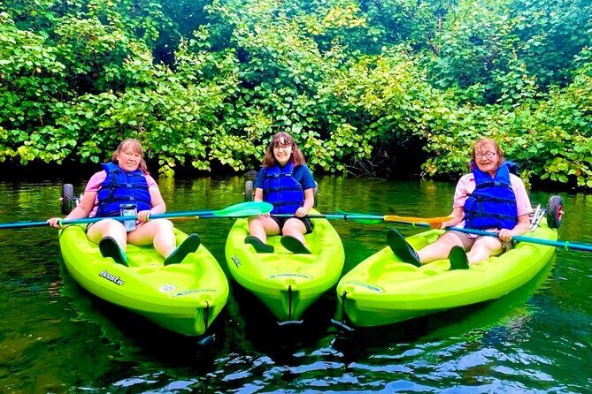 Wailoa River to King Kamehameha Statue Kayak Adventure - FAQs