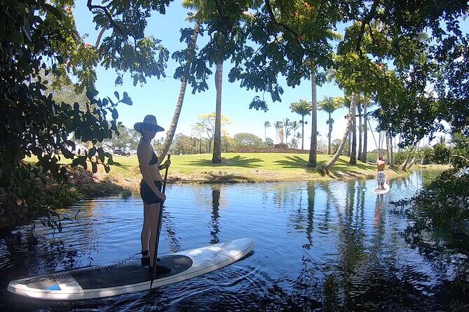 Wailoa River to King Kamehameha Statue SUP Adventure - What to Expect from the Wailoa River SUP Adventure