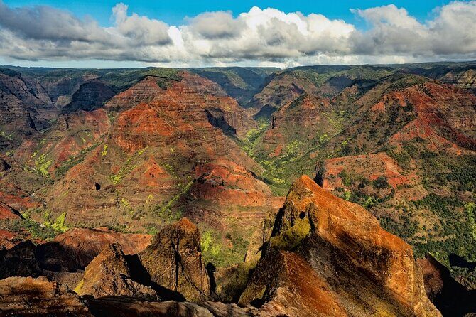 Waimea Canyon Private Tour with Local Guide from Kauai - Considerations Before Booking