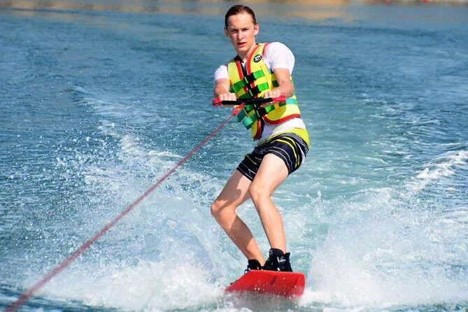 Wakeboard-Water Ski Lessons - Who’s This Experience Best For?