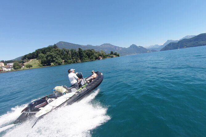 Wakeboarding Lake Zurich - afternoon ! - A Closer Look at the Experience