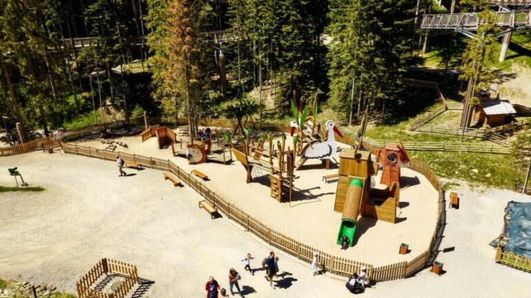 Waksmund: Admission ticket to Brama w Gorce - Practicalities and Value