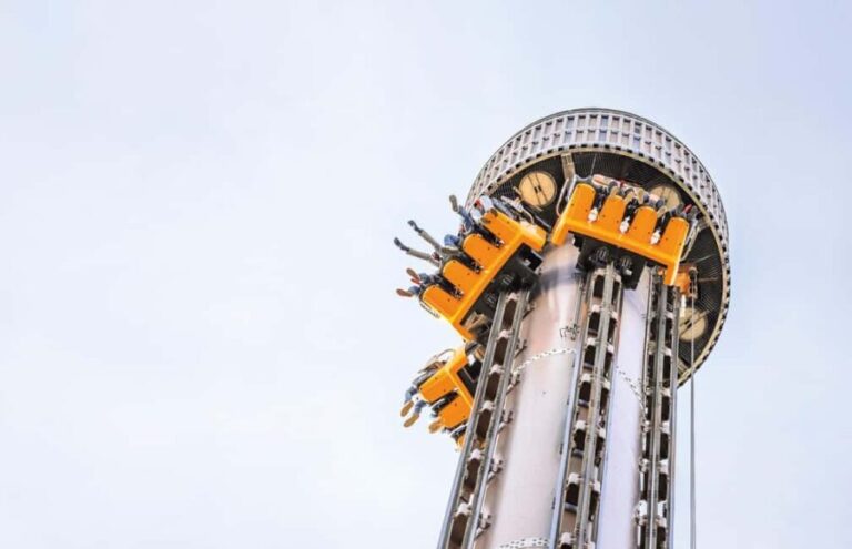 Walibi Belgium Entry Ticket - What the Reviews Say