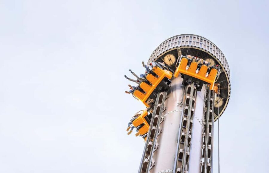 Walibi Belgium Entry Ticket - What the Reviews Say