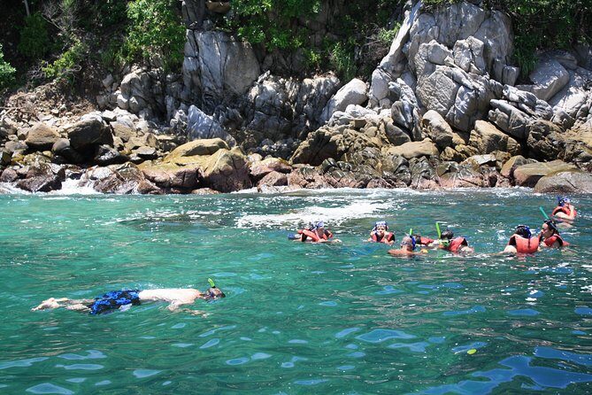 Walk And Snorkel In The National Park HT - In-Depth Breakdown of the Experience