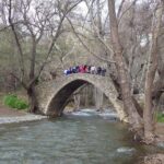 Walk in Omodos alleys & around Kelephos medieval Venetian bridge - How the Tour Works and What to Expect
