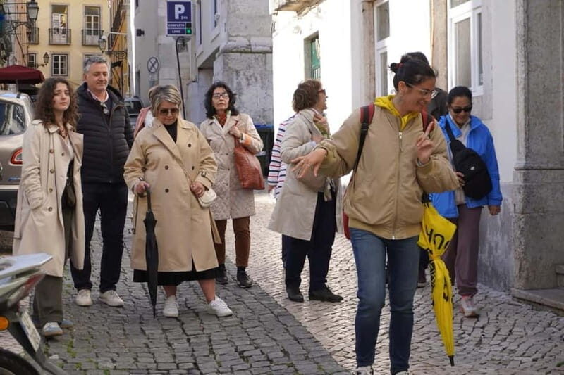 Walk Lisbon Like a Local: Bairro Alto & Downtown Experience - Food and Drinks: What’s Included and What’s Not