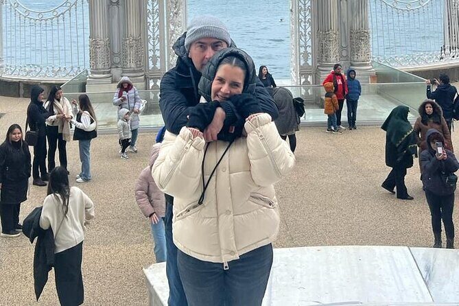 "Walk Through History: A Bespoke Istanbul Adventure" - Stop 1: German Fountain