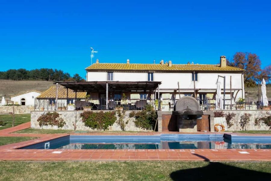 Walk through the vineyard with tasting - The Experience in Detail