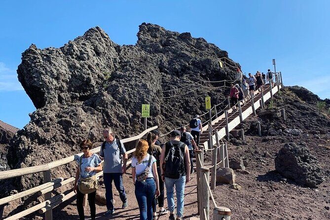 Walk Through Time: Vesuvius Crater Hike & Pompeii Ruins Tour - The Bottom Line