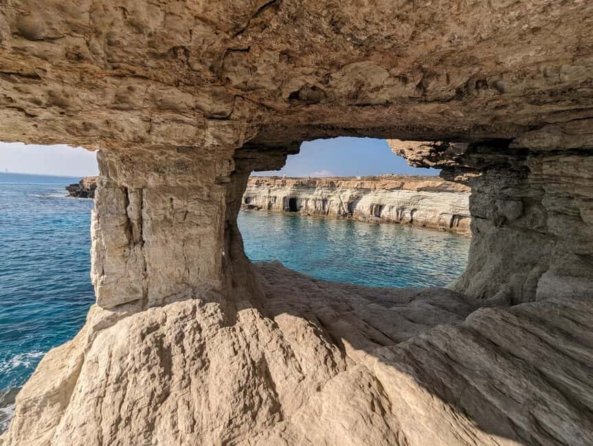 Walk (usually upto 10 km) and explore around Cape Greco - Final Thoughts