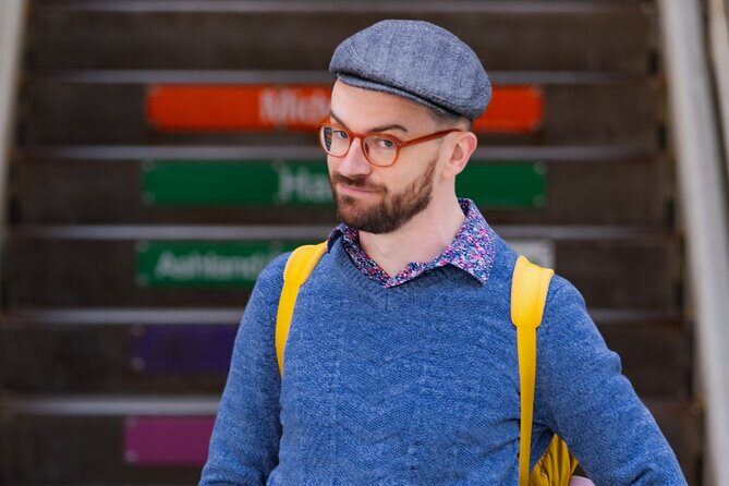 Walkin' with Colin: Chicago History-Mystery-Comedy-Tragedy Tour - Practical Details and Considerations