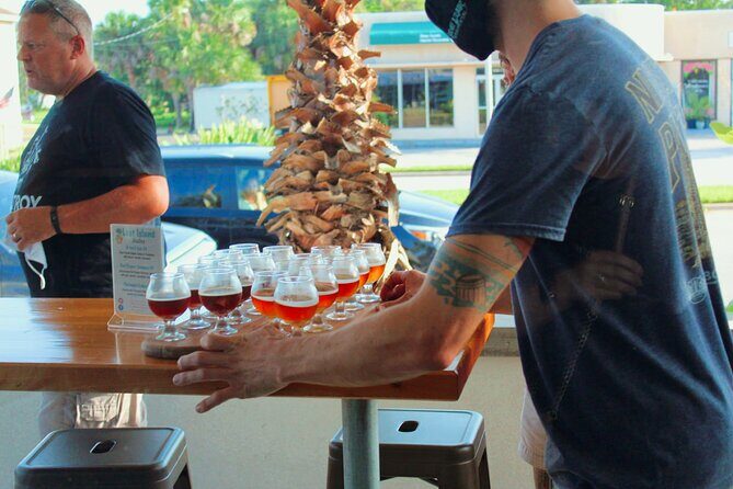 Walking and Tasting Tour of Historic St. Augustine - The Guides and Their Impact