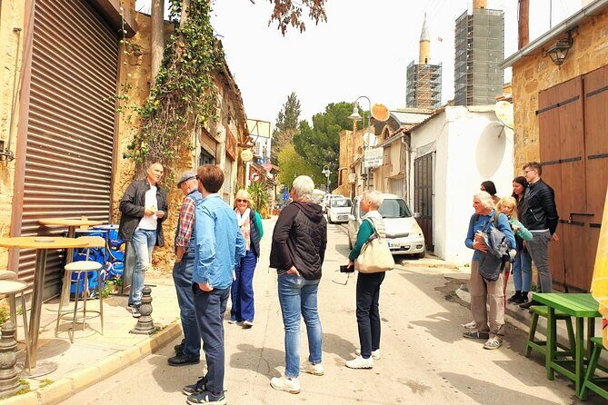 Walking City Tour Nicosia North - Who Is This Tour Best For?