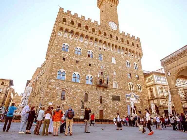 Walking Florence: Medici Sites, Piazza Signoria, and Duomo - What’s Really Valuable in This Tour