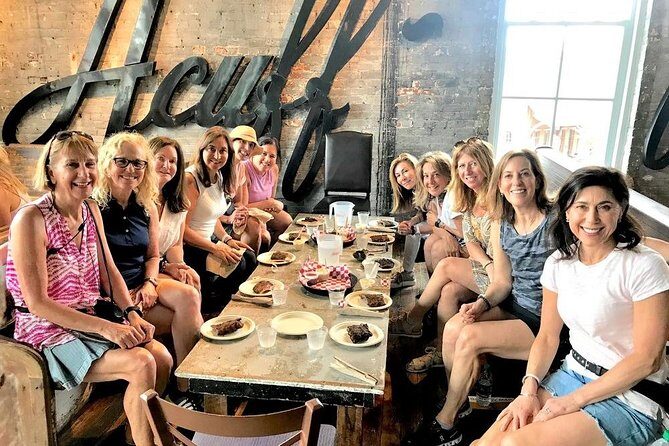 Walking Food & Drink Tour of Downtown Nashville - Authentic Voices from Travelers