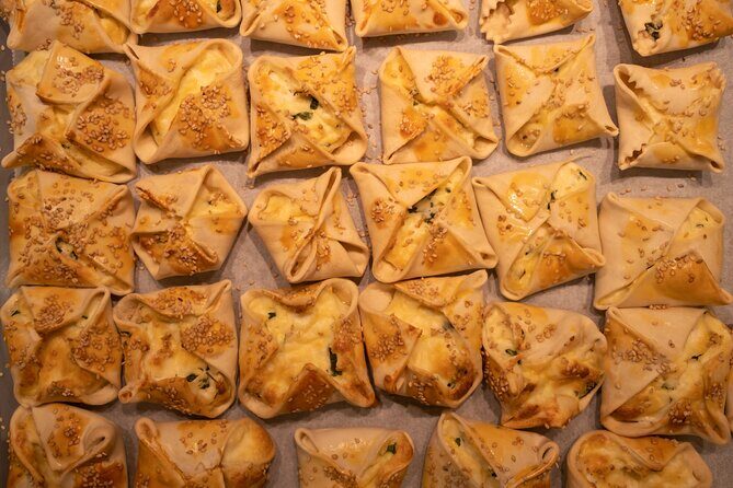 Walking Food Tasting Tour in Chania Town - Practical Details: Logistics and Value