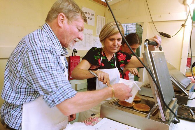 Walking Food Tour in Ghent - Evaluating the Experience