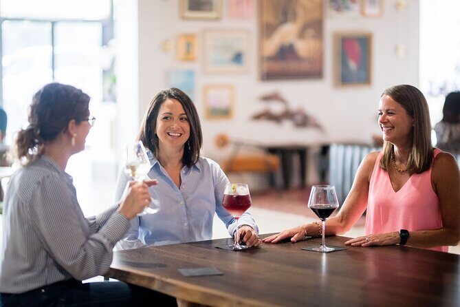 Walking Food Tour of Downtown Fairhope - The Guide: Knowledge and Warmth Matter