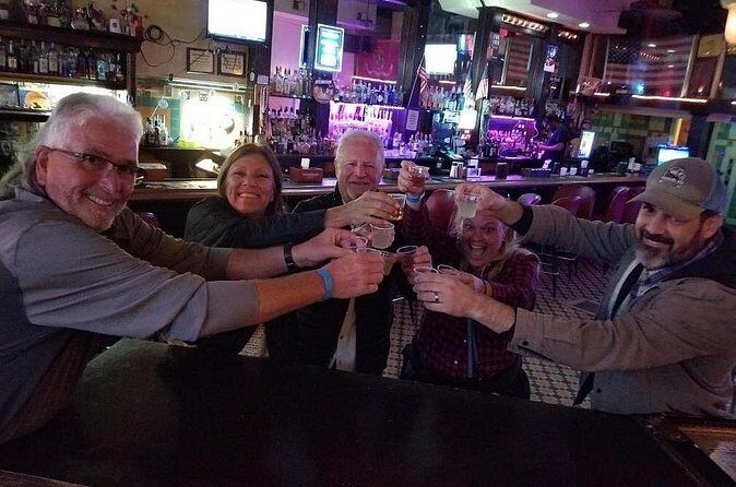 Walking Ghost Tour Pub Crawl - Boos with Booze - Who Will Love This Tour?